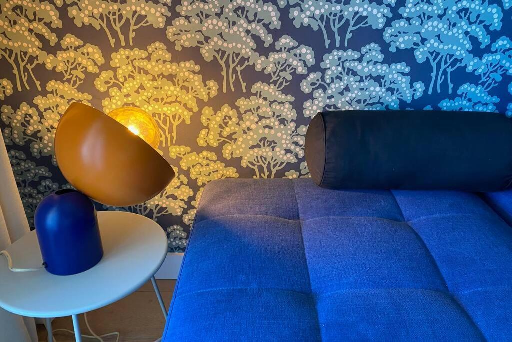 Elegante Maison D'Architecte, Spa A Debordement La Noue エクステリア 写真